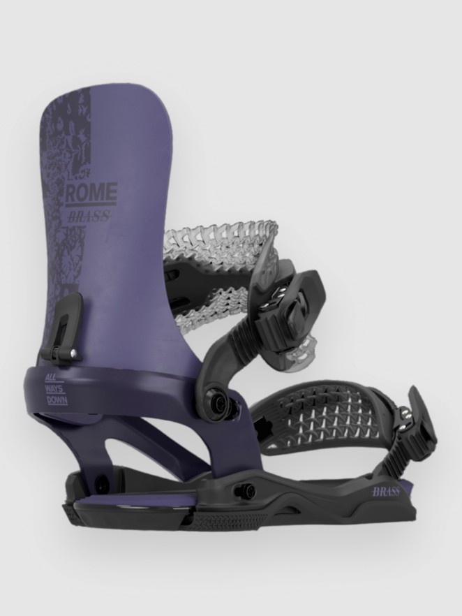 Rome Brass AW 2026 Fixations de Snowboard