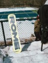 Rome Agent 2026 Snowboard