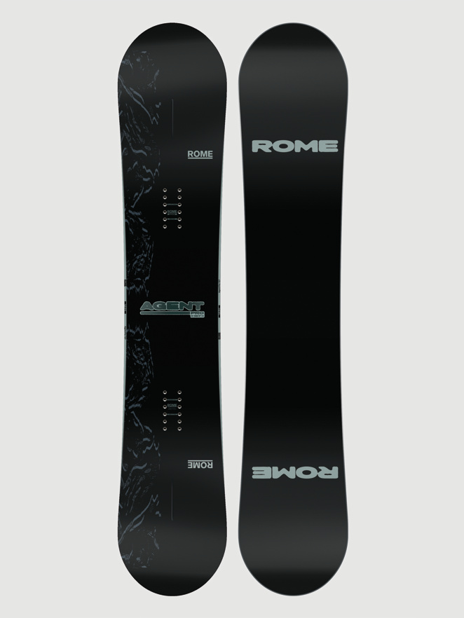 Rome Agent Pro 2026 Snowboard