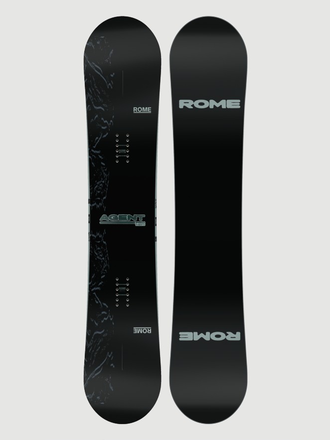 Rome Agent Pro 2026 Snowboard