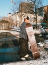 Rome Agent Pro 2026 Snowboard