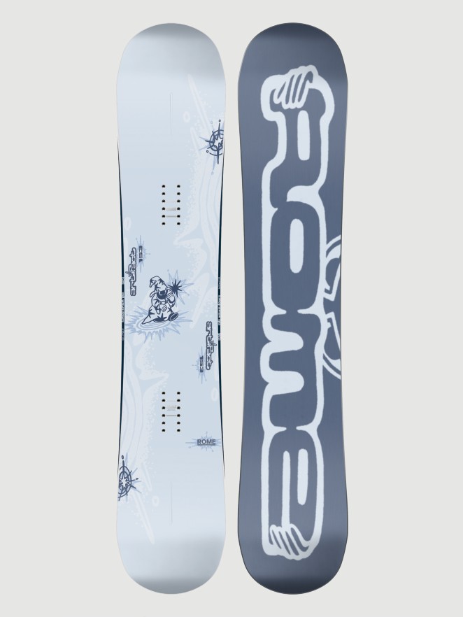 Rome Artifact 2026 Snowboard