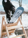 Rome Artifact 2026 Snowboard