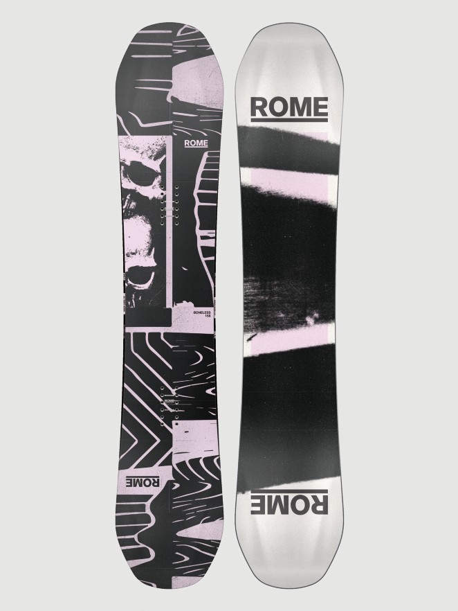 Rome Boneless 2026 Snowboard