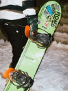 Rome Freaker 2026 Snowboard