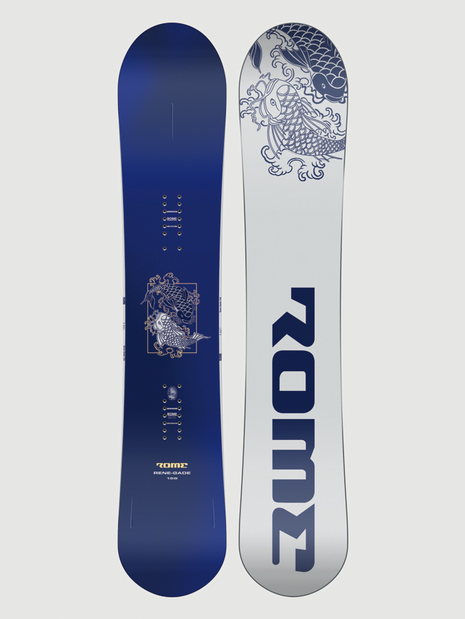 Rome Rene-Gade 2026 Snowboard