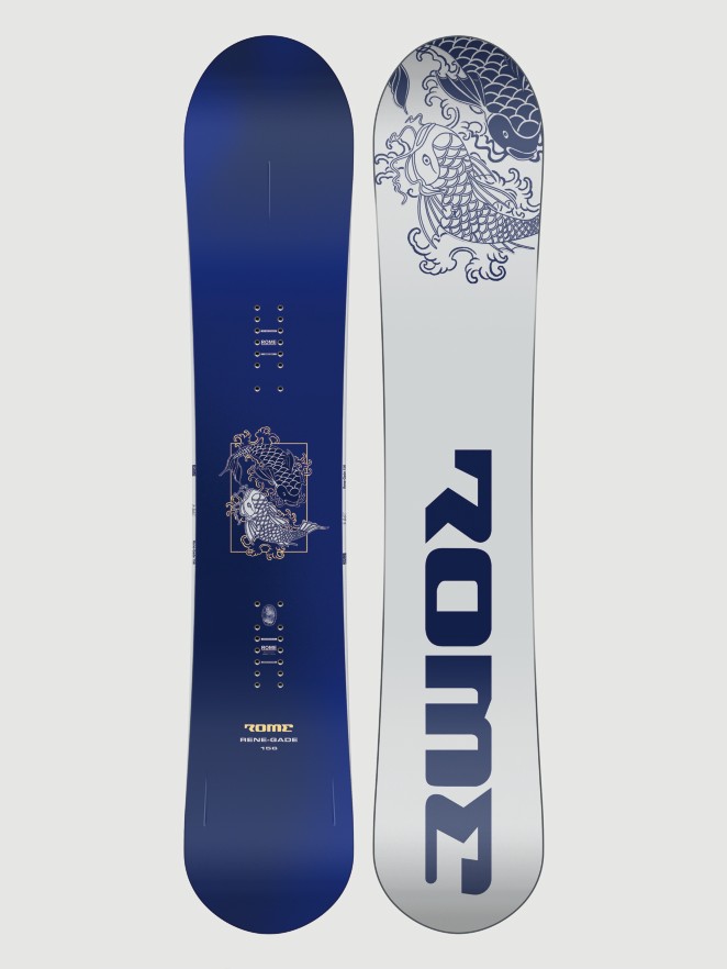 Rome Rene-Gade 2026 Snowboard