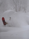 Rome Ravine 2026 Snowboard