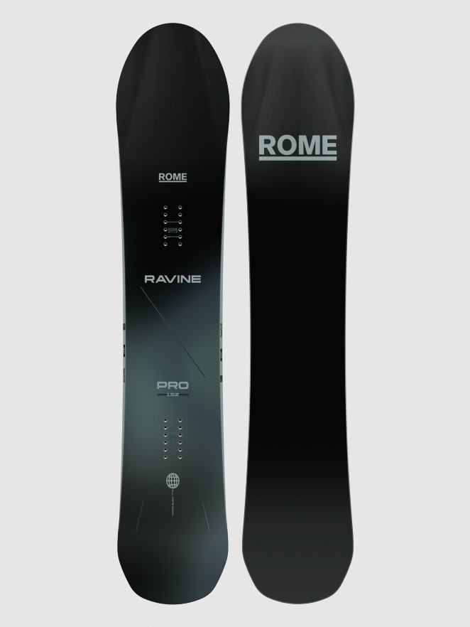 Rome Ravine Pro 2026 Snowboard