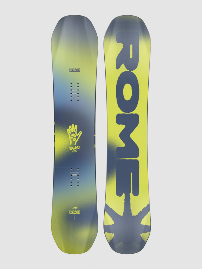 Rome Slapstick 2026 Snowboard