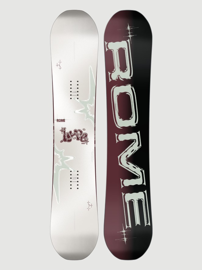 Rome Hype 2026 Snowboard