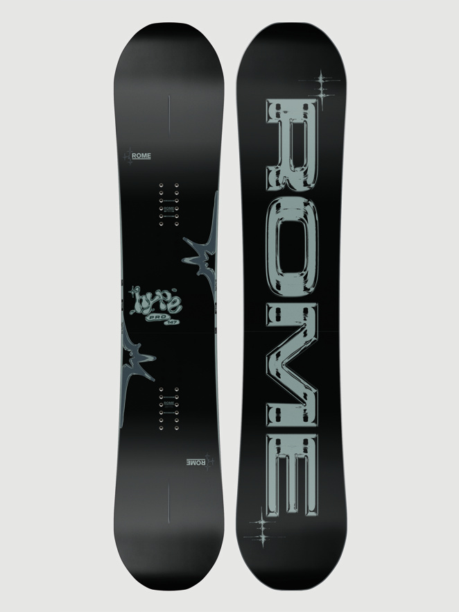 Rome Hype Pro 2026 Snowboard