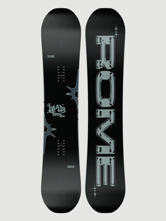 Rome Hype Pro 2026 Snowboard