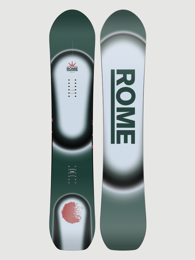 Rome Muse 2026 Snowboard