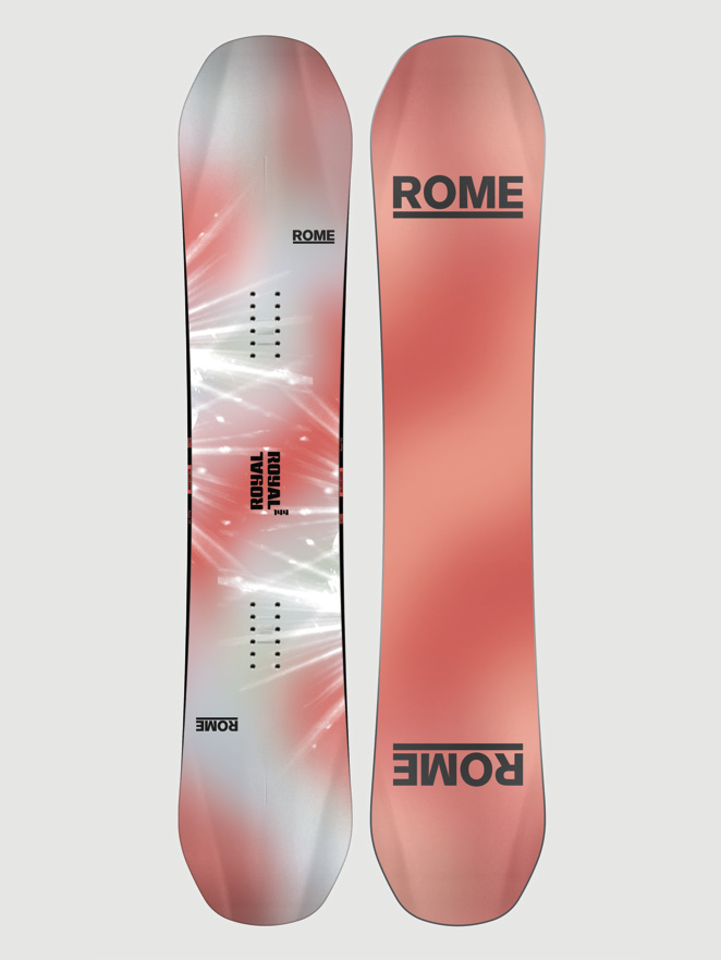 Rome Royal 2026 Snowboard