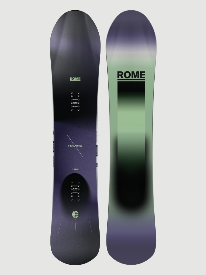 Rome Ravine 2026 Snowboard