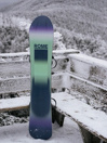 Rome Ravine 2026 Snowboard