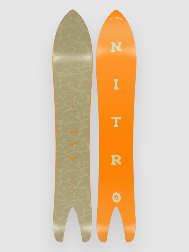 Nitro Cannon 2026 Snowboard