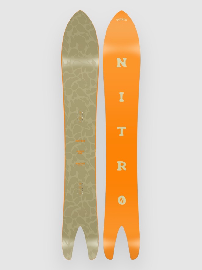 Nitro Cannon 2026 Snowboard