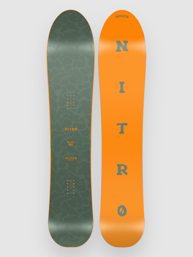 Nitro Slash 2026 Snowboard