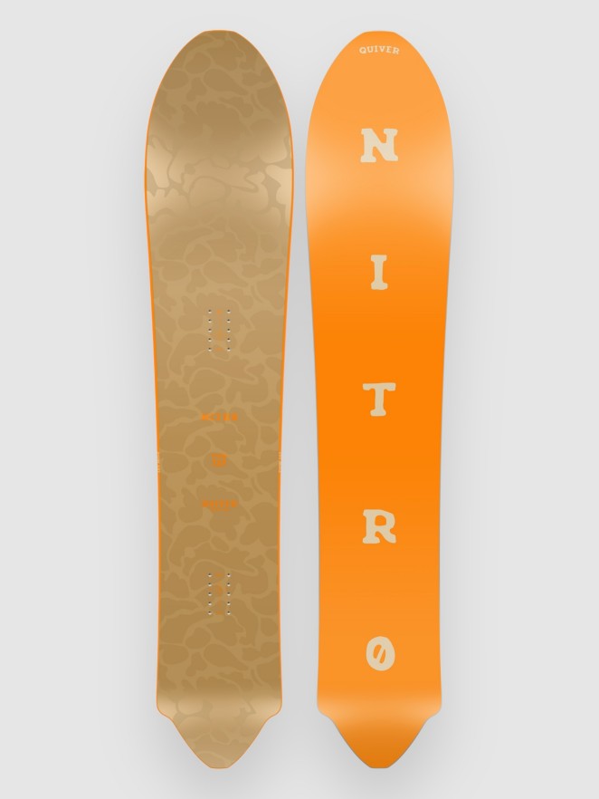 Nitro Pow 2026 Snowboard