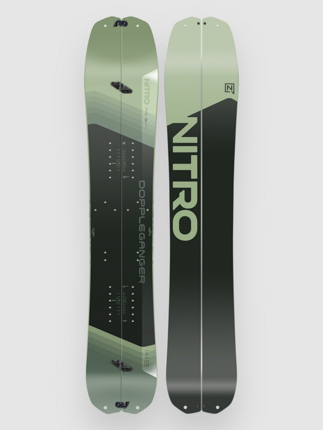 Nitro Doppleganger 2026 Splitboard
