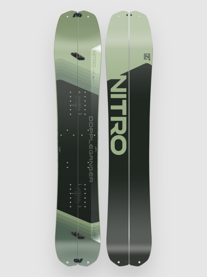 Nitro Doppleganger 2026 Splitboard