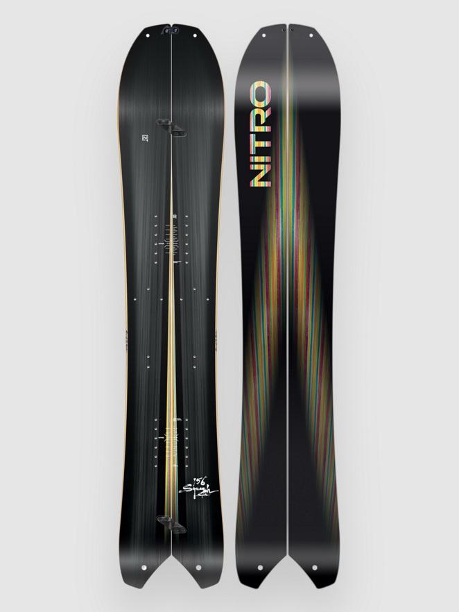 Nitro Squash 2026 Splitboard