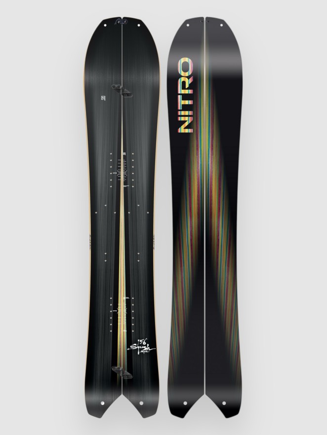 Nitro Squash 2026 Splitboard