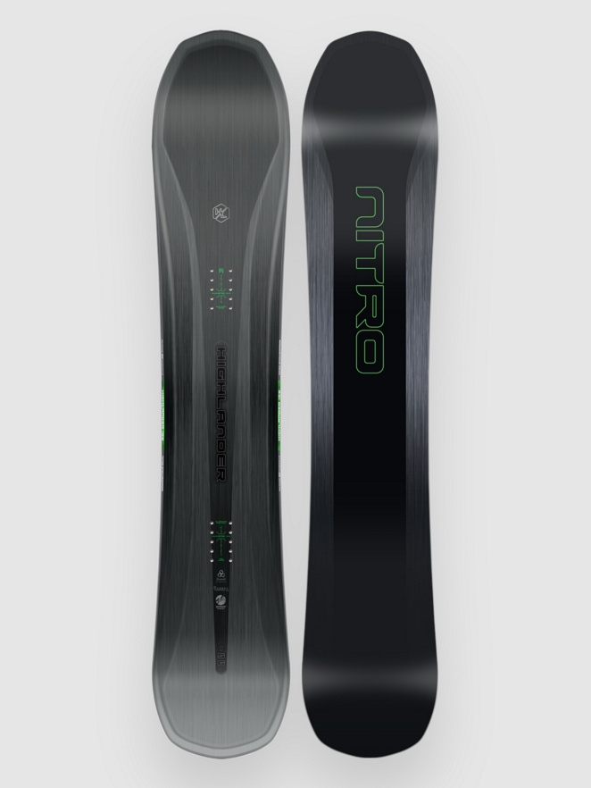 Nitro Highlander 2026 Snowboard