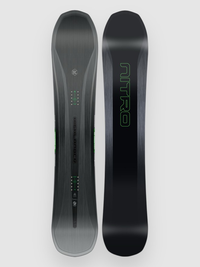 Nitro Highlander 2026 Snowboard