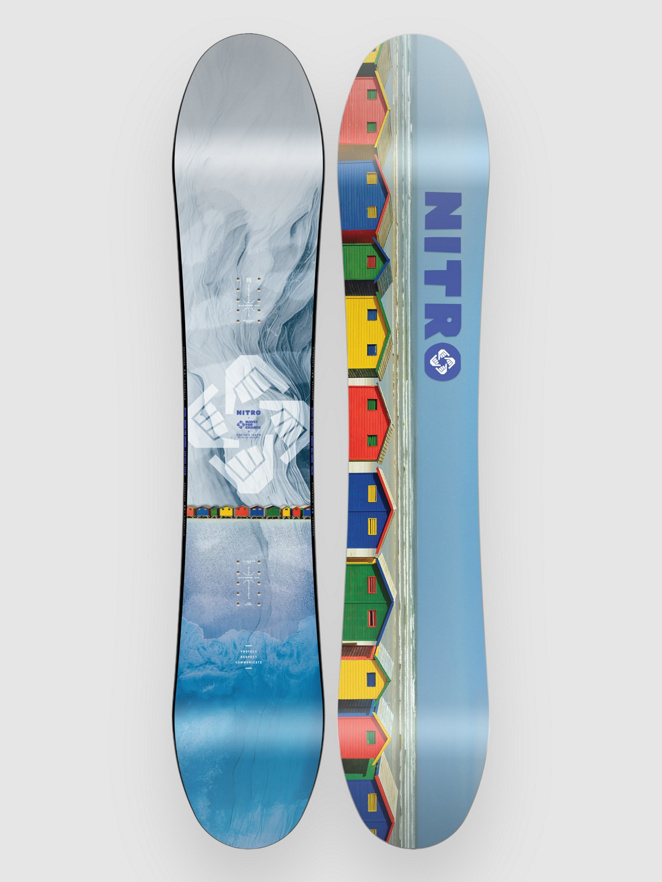 Nitro Santoku 2026 Snowboard