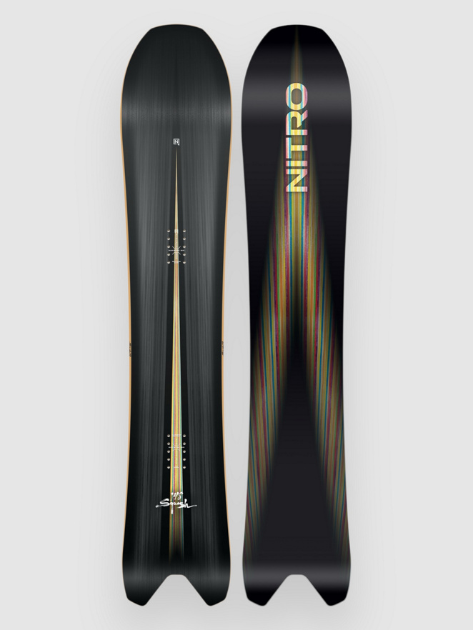 Nitro Squash 2026 Snowboard