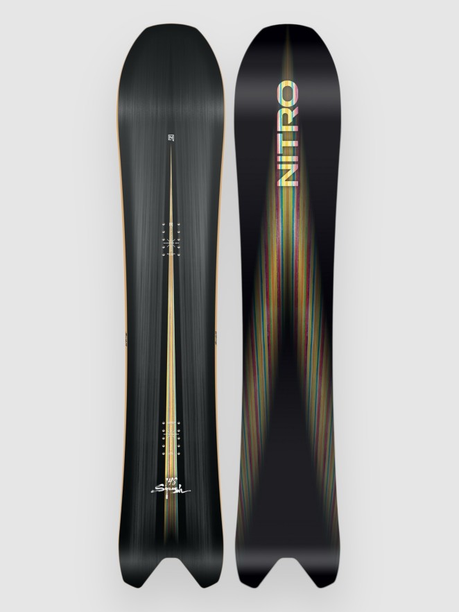 Nitro Squash 2026 Snowboard