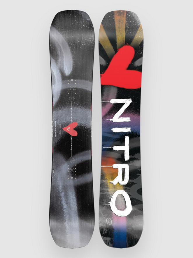 Nitro Optisym 2026 Snowboard