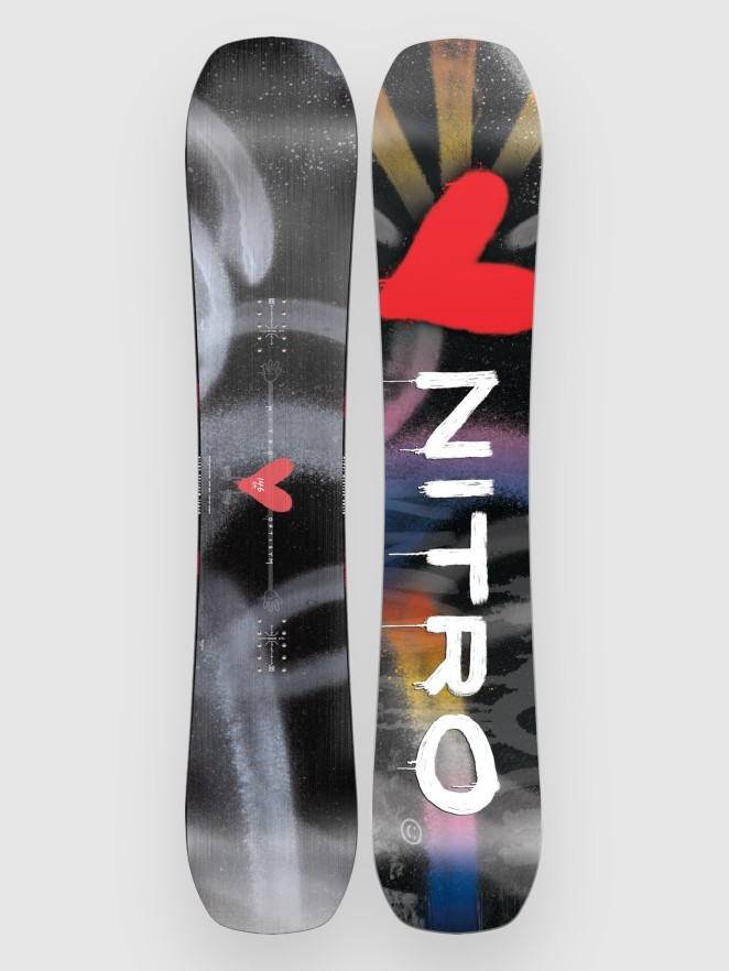 Nitro Optisym 2026 Snowboard