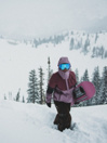 Nitro Alternator X Hailey 2026 Snowboard