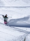 Nitro Alternator X Hailey 2026 Snowboard