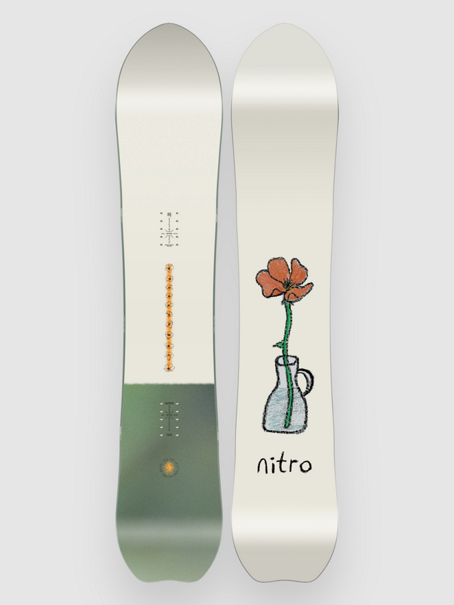 Nitro Drop 2026 Snowboard