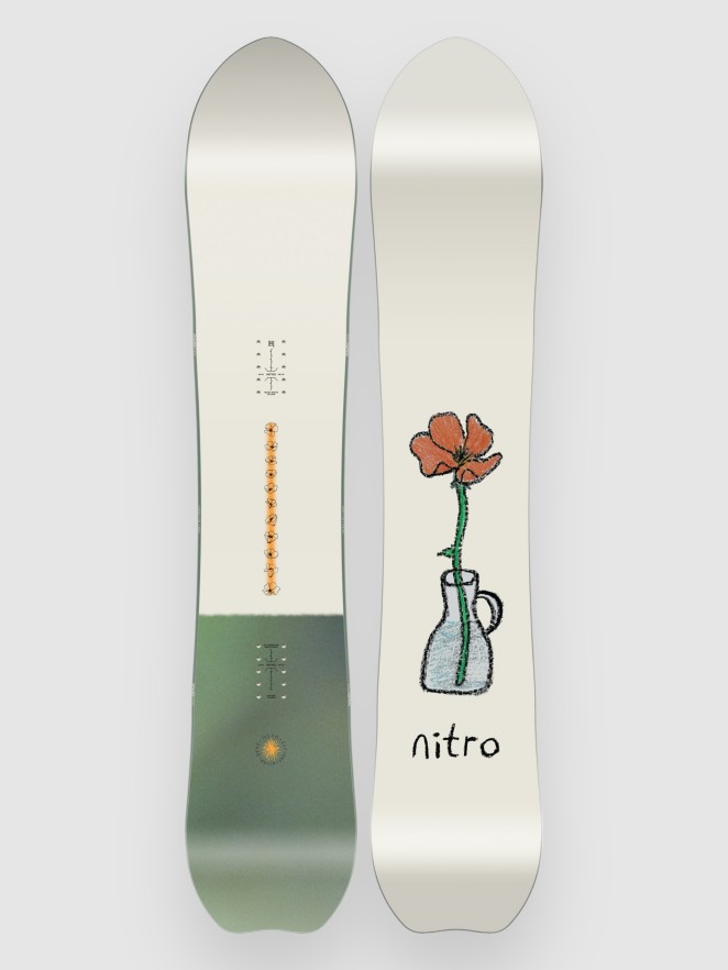 Nitro Drop 2026 Lumilauta
