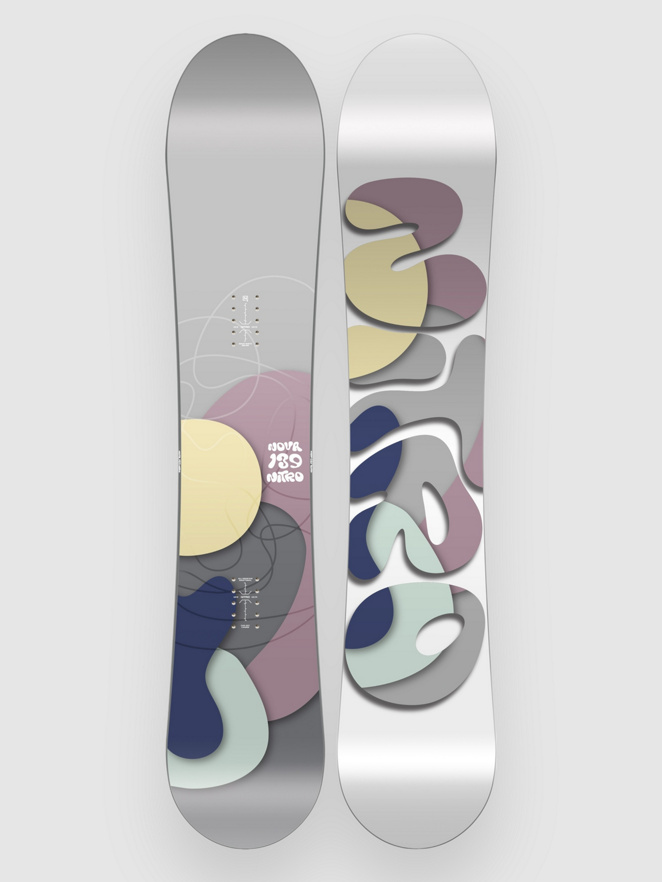 Nitro Nova 2026 Snowboard