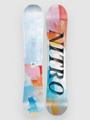 Nitro Lectra Abstract 2026 Snowboard