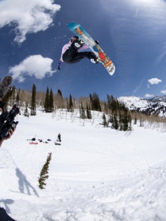 nitro beauty snowboard 2026 This ultra Nitro Drop Women's Snowboard 2025