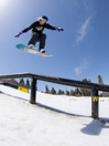 Nitro Beauty 2026 Snowboard