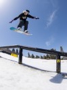 Nitro Beauty 2026 Snowboard