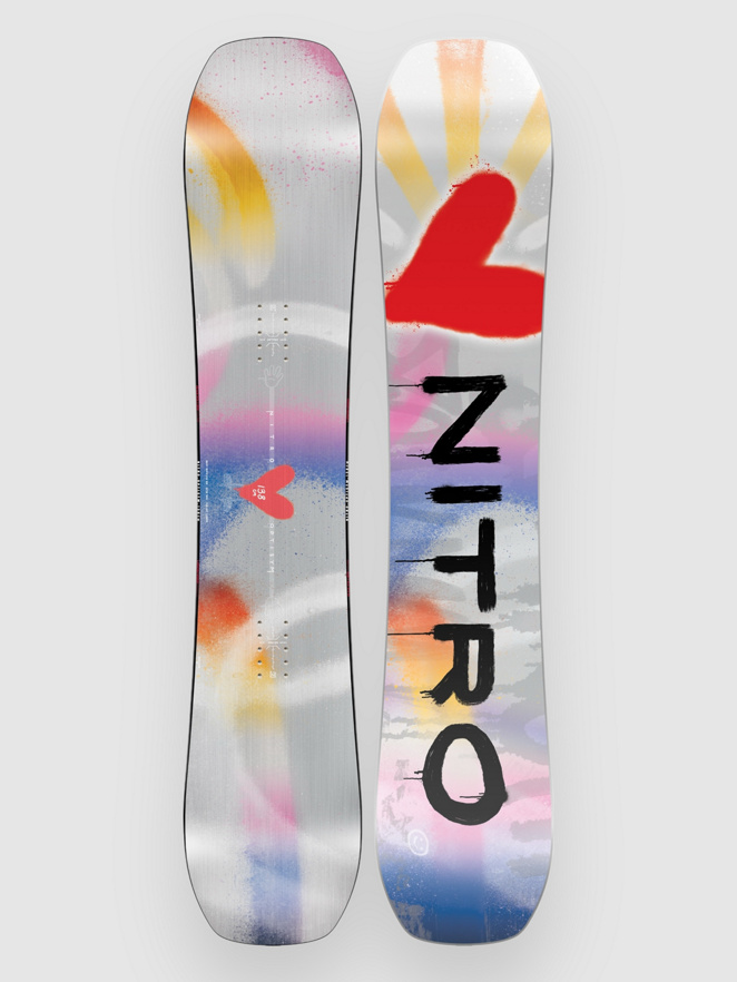 Nitro Optisym 2026 Snowboard