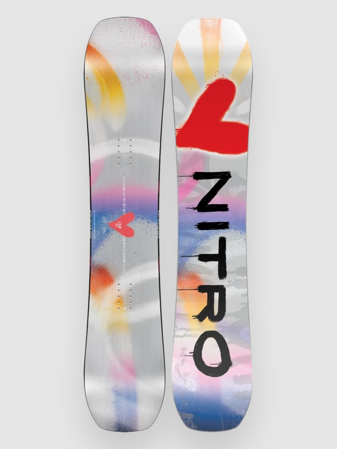 Nitro Optisym 2026 Snowboard