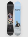 Nitro Mercy 2026 Snowboard