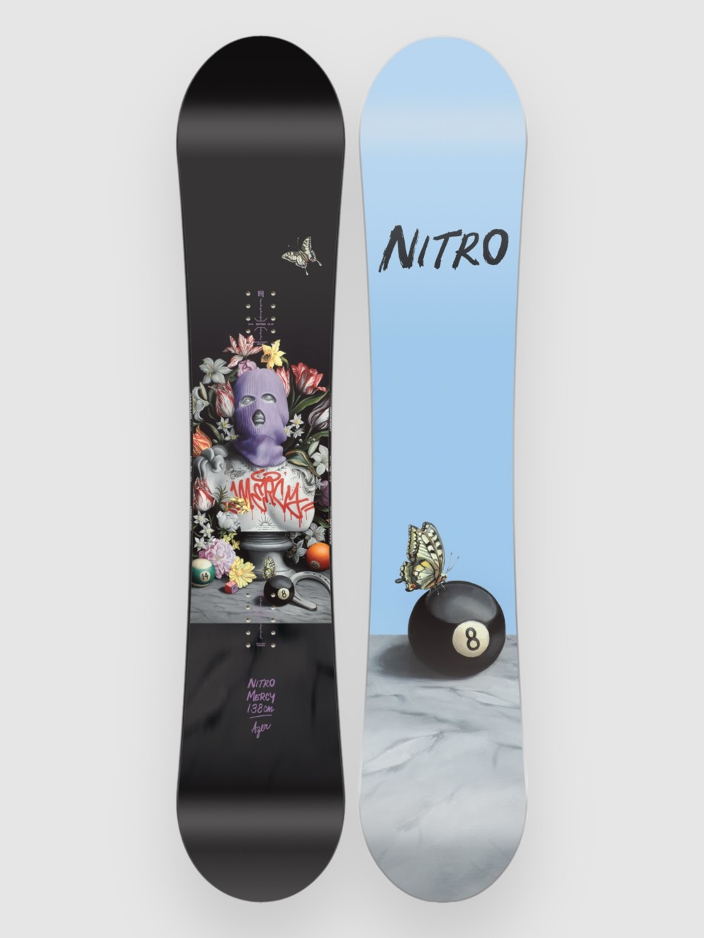 Nitro Mercy 2026 Snowboard - kaufe jetzt | ID-755159
