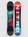 Nitro Future Team 2026 Kids Snowboard